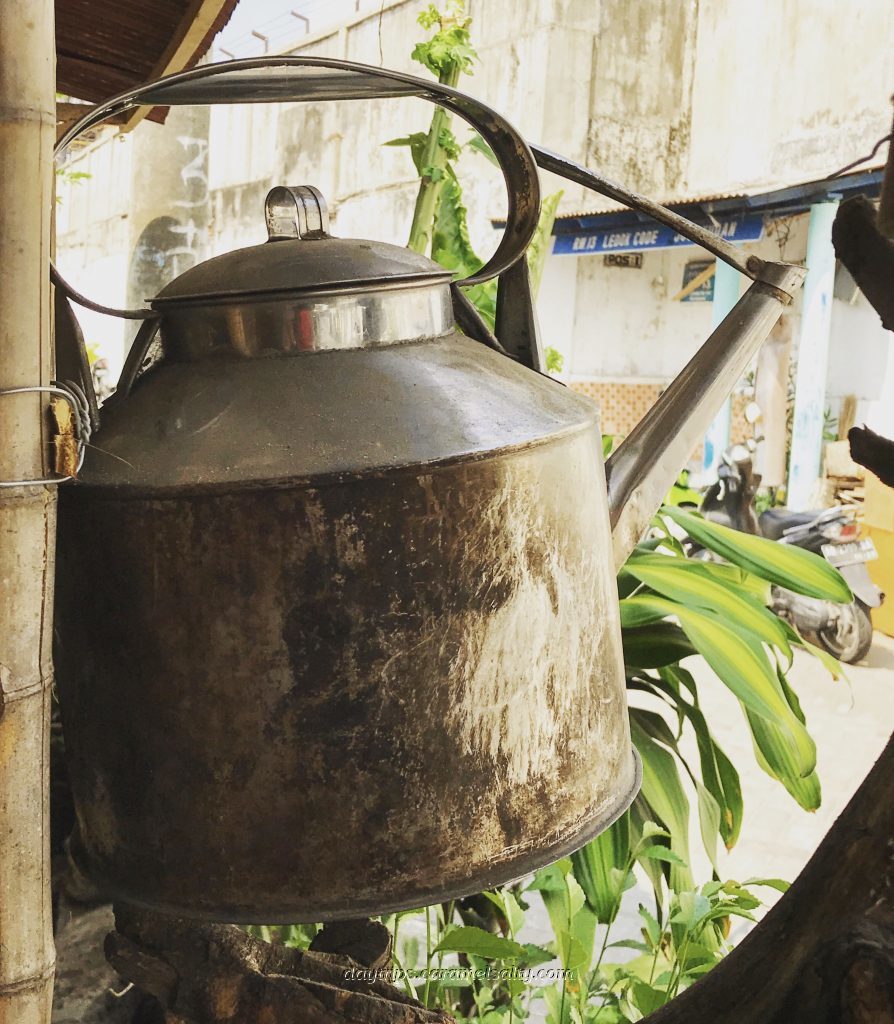 A Kettle To Mark A Village Cafe