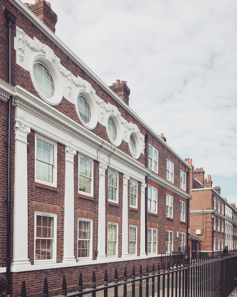 Peabody Trust Flats