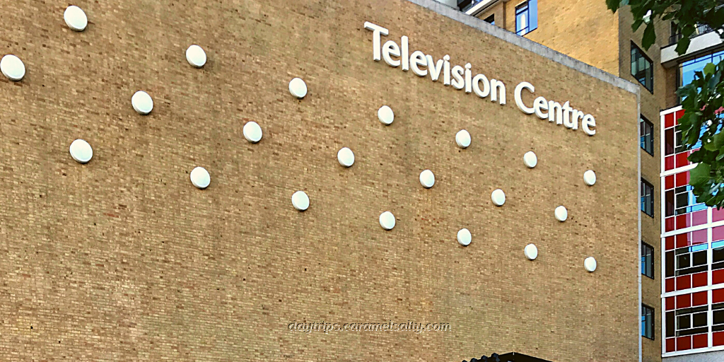 Television Centre is a Listed Building