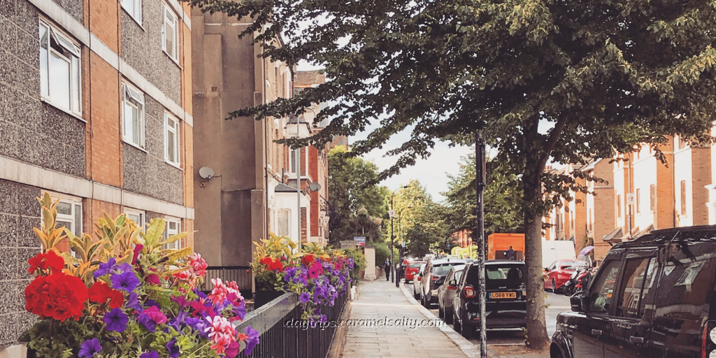 Lime Grove in Shepherds Bush