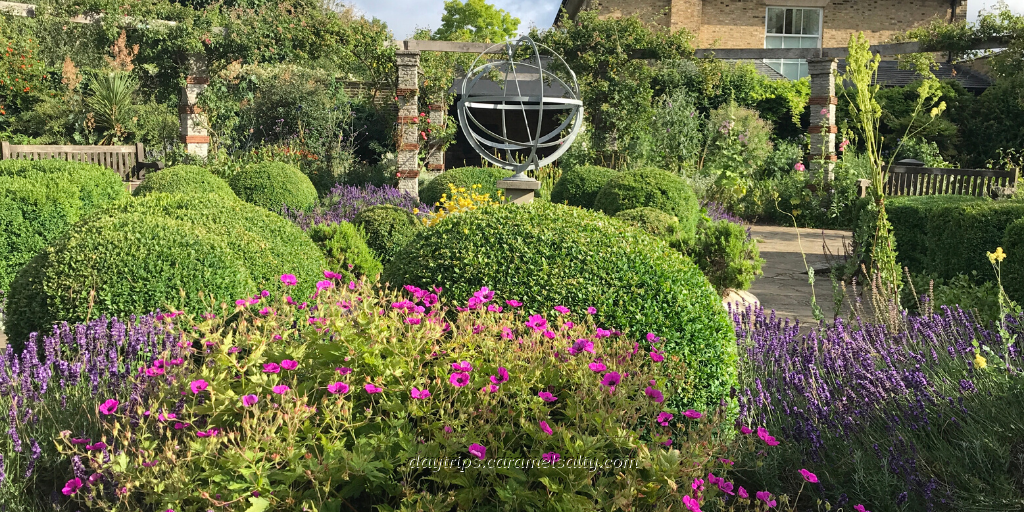 The Walled Garden at Ravenscourt Park