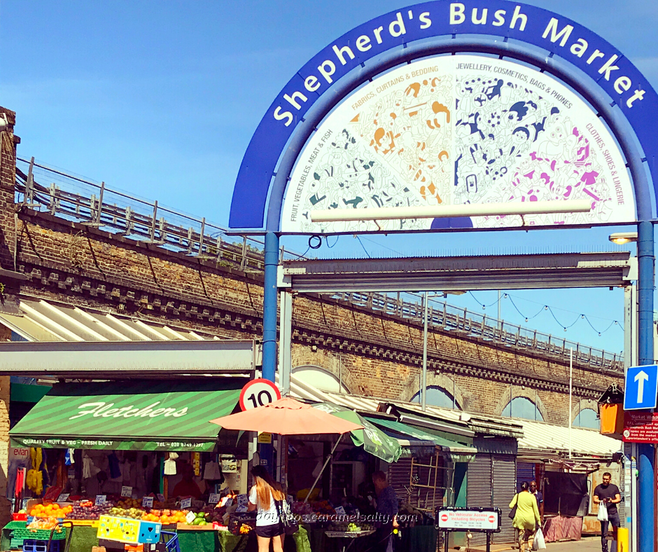 Shepherds Bush Market