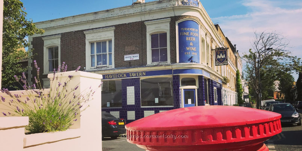 The Havelock Tavern, Brook Green