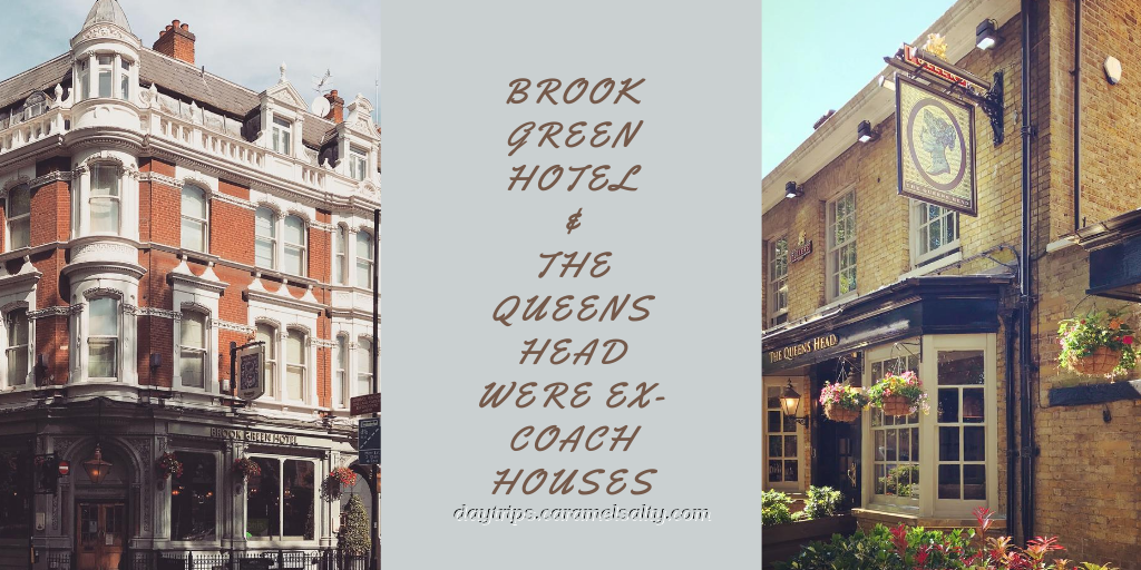Brook Green Hotel and the Queen's Head