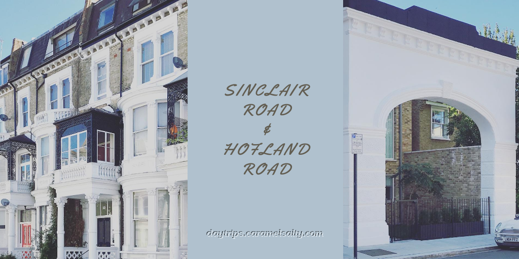 Sinclair Road and Hofland Road