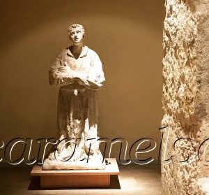 Crypt of St. Vincent the Martyr in ValenciaAmrtyr