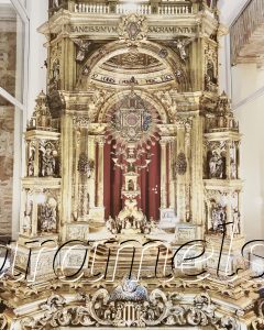 The Museum in the Cathedral of Valencia