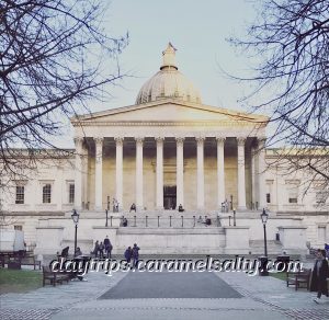 Library Building of University College London