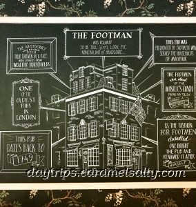 The Footman Pub