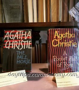 A Rare Books Bookshop at Shepherd Market