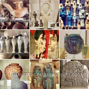 The Petrie Museum Collection