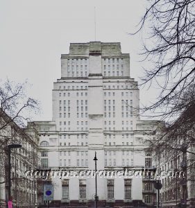 Senate House, University College of London