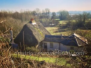 Pleasant Views of English Countryside