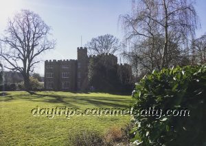 Hertford Castle