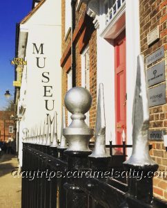 Hertford Museum