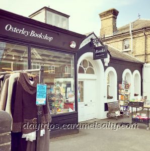 Osterley Bookshop on Thornbury Road