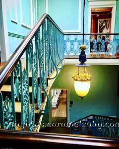 The Blue Staircase at Kenwood House