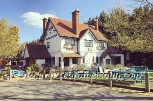 The Hare and Hounds Pub