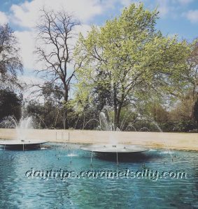 The Fountains At Marble Arch