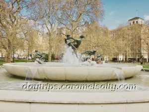 The Fountain of Life at Hyde Park