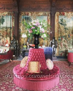 The Grand Hall At Cliveden