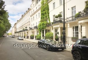 Eaton Square Has Great Examples Of Cubitts