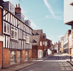 Little Minster Street, Winchester