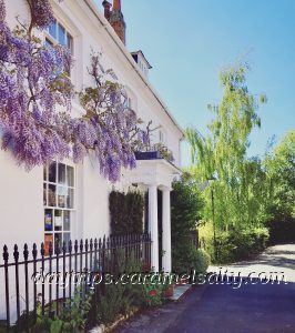 Houses Around Winchester