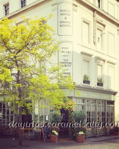 The Thomas Cubitt on Elizabeth Street