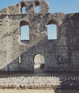 Wolvesey Castle, Wincechster