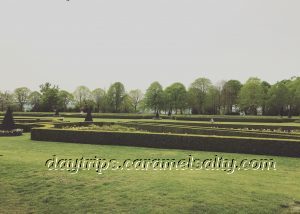 The Parterre At Cliveden