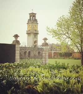 The Clock Tower at Cliveden