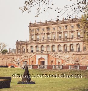 View of Cliveden From the Parterre