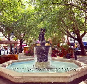 Sloane Square Dressed Up For The Belgravia In Bloom Week