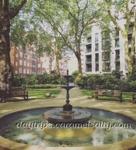 Ebury Square Gardens