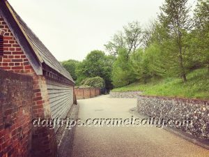 Converted Barns At The Bottom Of The Hill