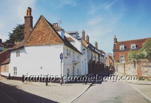 Streets Of Winchester