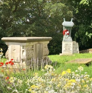 Memorial To The Renown At St Clements Church, Leigh on Sea