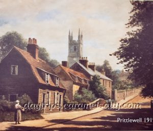 An Old Photo Of Prittlewell