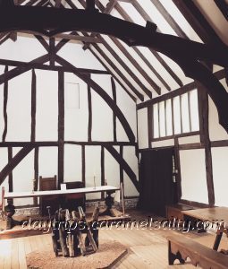 Southchurch Hall's Tudor Interior