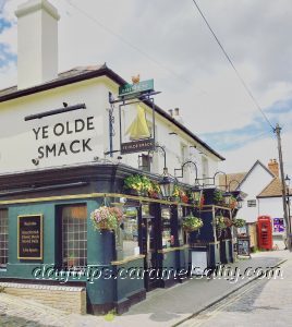 Ye Old Smack in Leigh on Sea