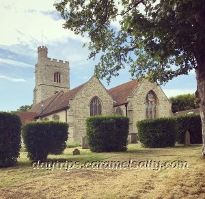 St Clements Church in Leigh On Sea