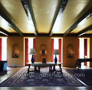 The Italian Drawing Room At Eltham Palace