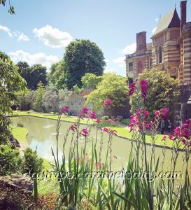 Eltham Palace From The Rockery