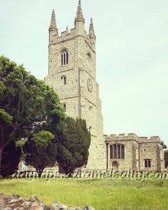 St Mary's Parish Church in Prittlewell