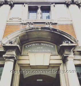 Southend Museum Is An Original Carnegie Library