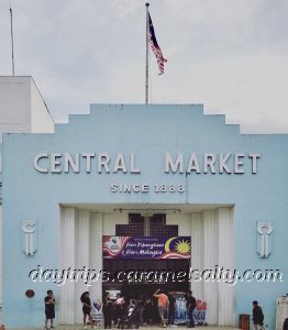 Pasar Seni or Central Market, Kuala Lumpur