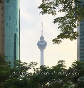 Menara Kuala Lumpur Or KL Tower