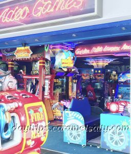 Amusement Arcades In Southend-On-Sea