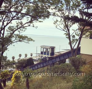 The Southend Chair Lift